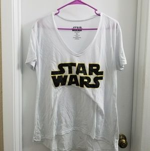 Star wars tee